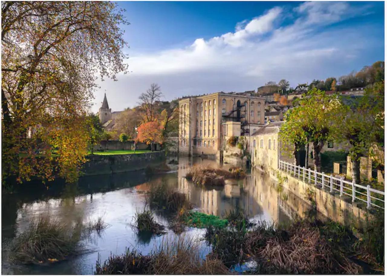 Granby Estate The Old Pool House Lejlighed Bradford-On-Avon Eksteriør billede