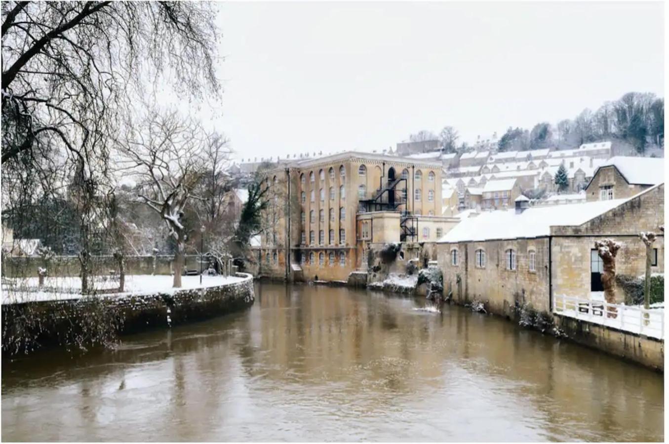 Granby Estate The Old Pool House Lejlighed Bradford-On-Avon Eksteriør billede