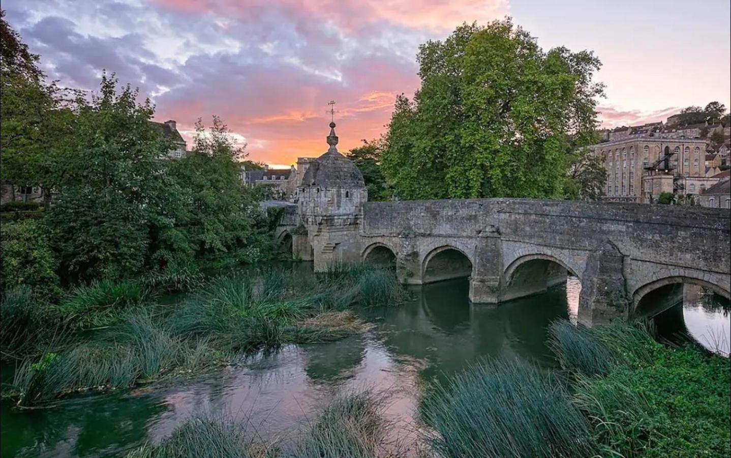 Granby Estate The Old Pool House Lejlighed Bradford-On-Avon Eksteriør billede