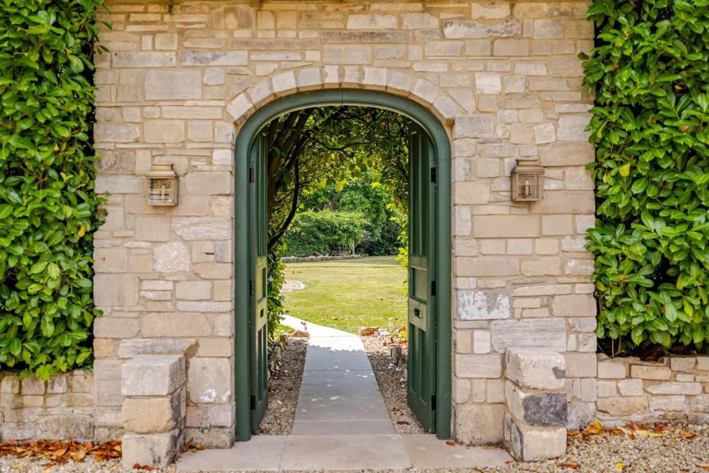 Granby Estate The Old Pool House Lejlighed Bradford-On-Avon Eksteriør billede