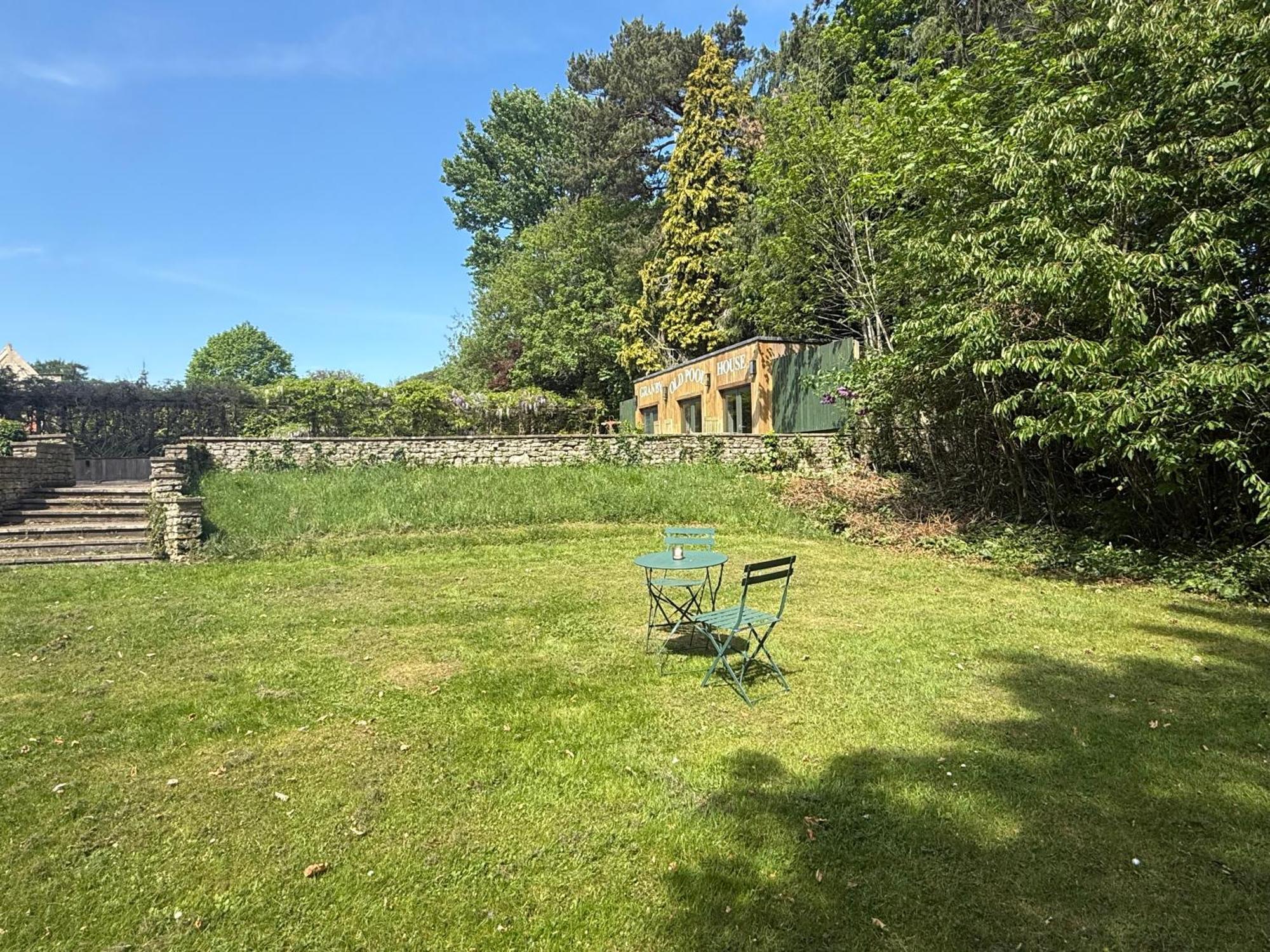 Granby Estate The Old Pool House Lejlighed Bradford-On-Avon Eksteriør billede